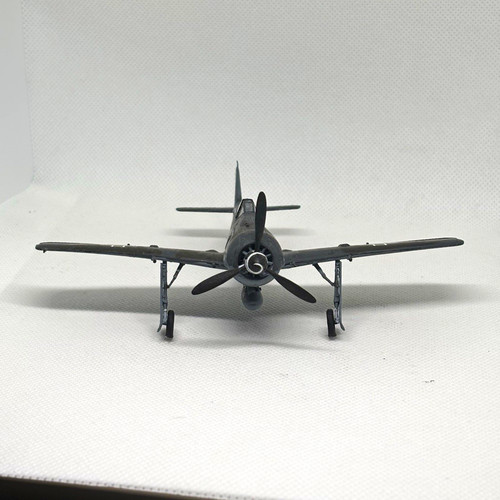Focke wulf 190 - fw, pre-built