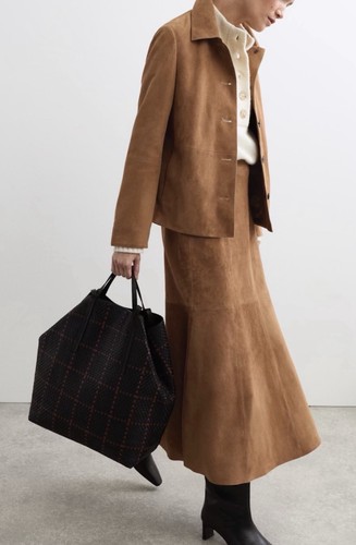 Jaeger 100 leather - leather, soft