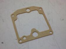 Float chamber gasket