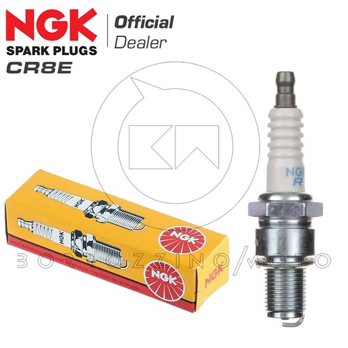 Ngk cr8e candle - cr8e, t-ride