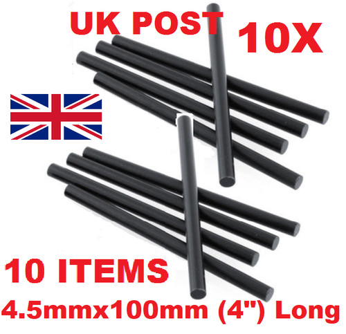 10x 5mm 100mm - 10x, 4"