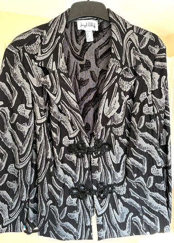 Joseph ribkoff jacket size - joseph,