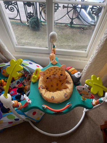 Fisher price leaping leopard - fisher-price,