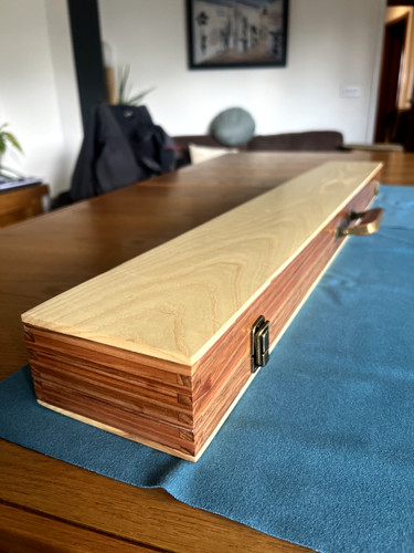 Handmade wooden snooker pool - handmade,