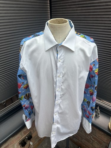 Claudio lugli tuxedo shirt - claudio,