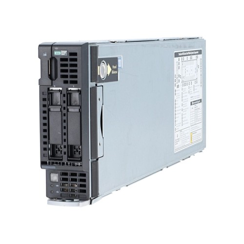 Hpe proliant bl460c gen9 sff - bl460c,