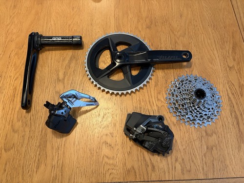 Sram rival etap axs 2x12 - sram,