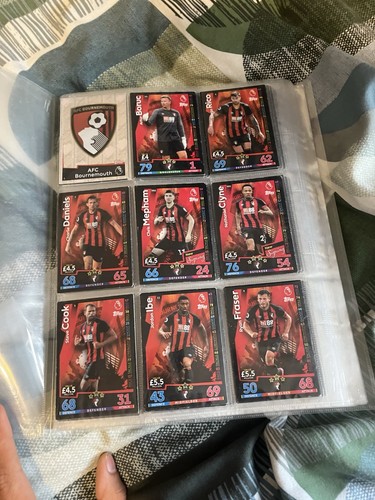 Topps match attax - attax, extra