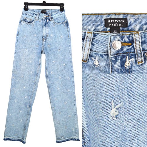 Playboy pacsun jeans womens - playboy,