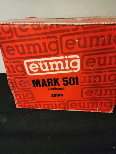 Vintage eumig mark 501 - eumig,