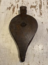 Antique Victorian Elm &