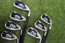 callaway X20 iron set 5-SW