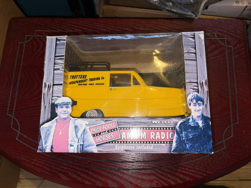 Only fools and horses trotter - fools,