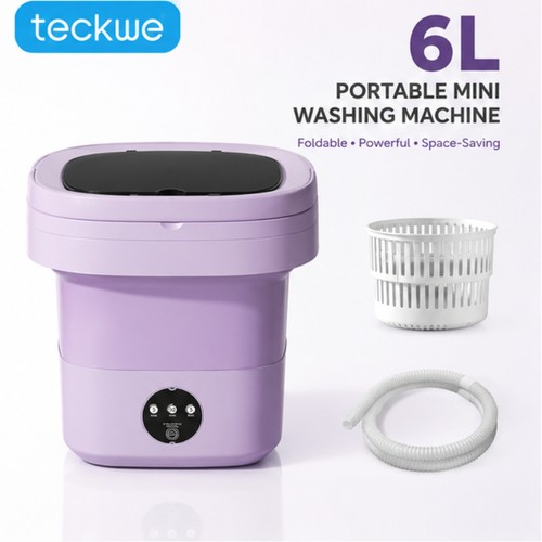 Portable mini washing machine - portable,