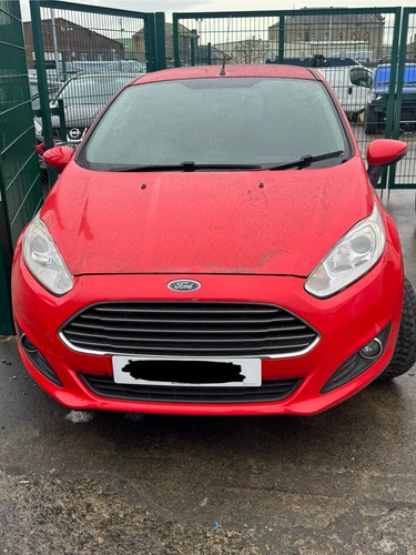 Ford fiesta zetec mk7 - fiesta, mk7.5