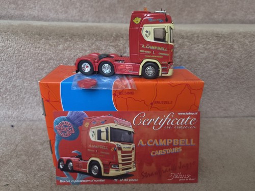 Tekno scania next - gen, s