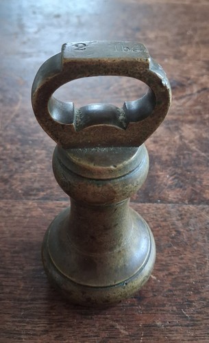 Brass bell butchers - 2,