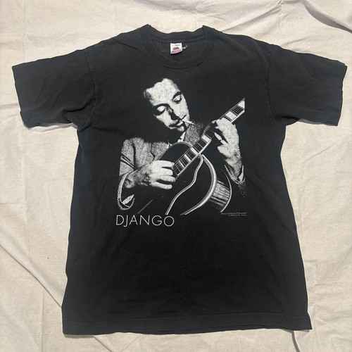 Vintage django jazz guitar - django,