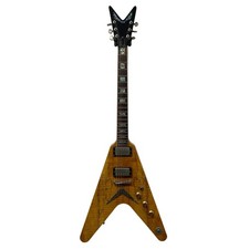 Dean V Exotic Electric Guitar
