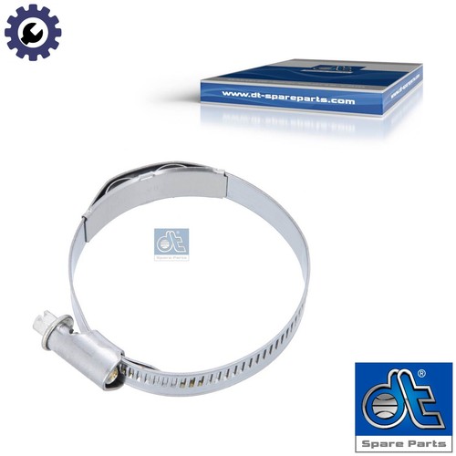 Hose clamp 11235 - clamp, forhose