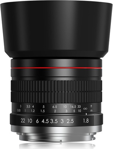 Lightdow 85mm 8 portrait - 85mm, f1.8