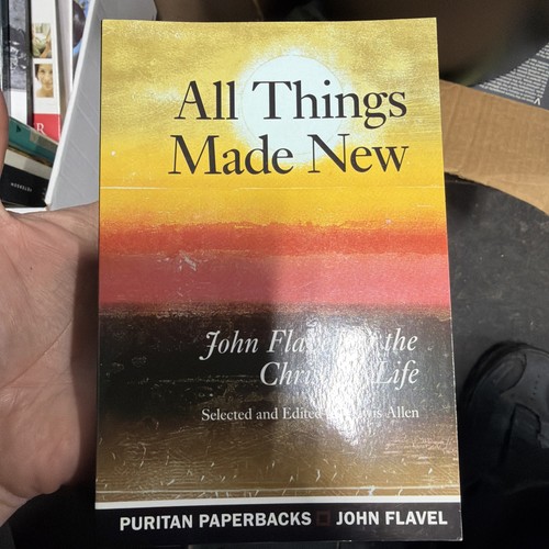 All things made - things, :