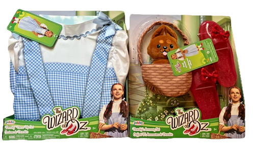 The wizard dorothy - oz,