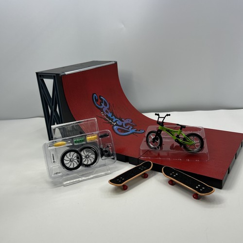 Half pipe ramp 2x - ramp,,
