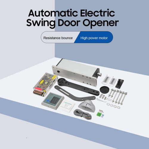 Automatic electric swing door - electric,