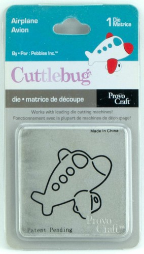 Cuttlebug provo craft 2 - craft, x