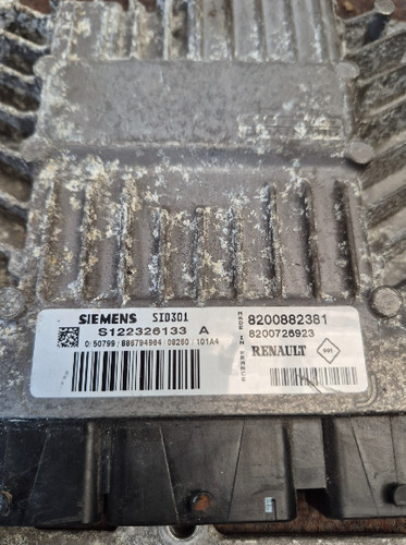 Renault laguna dci engine - 1.5,