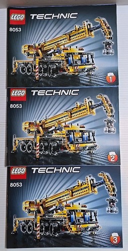 Lego technic 8053 mobile - lego,