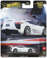 Hot Wheels Premium Car Culture