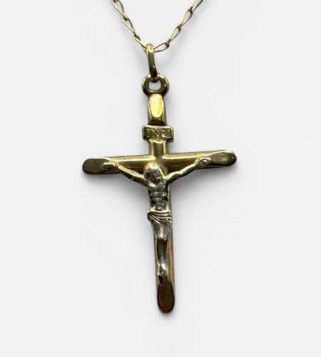 Vintage 9ct gold - vintage,