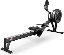 Rowing Machine,Air Resistance Rowing Machines for Home Use 10 Gears Adjustabl...
