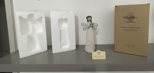 Willow tree figure angel - tree,