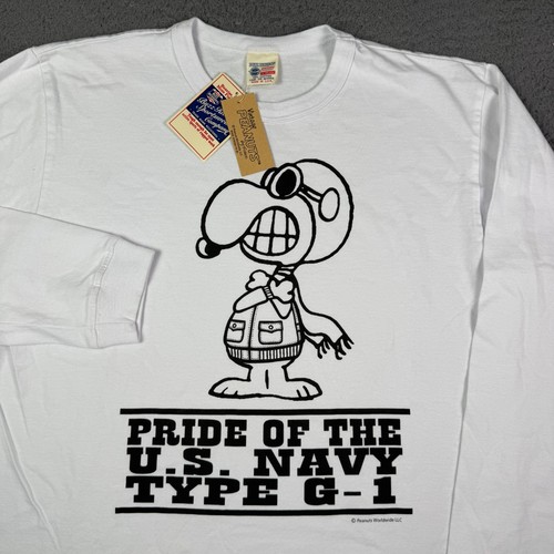 Buzz rickson peanuts - buzz, shirt