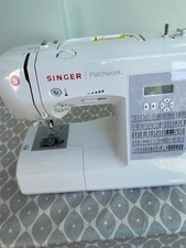 Singer Patchwork 7285Q Sewing
