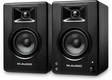 M-AUDIO BX3 Pair 3.5-inch