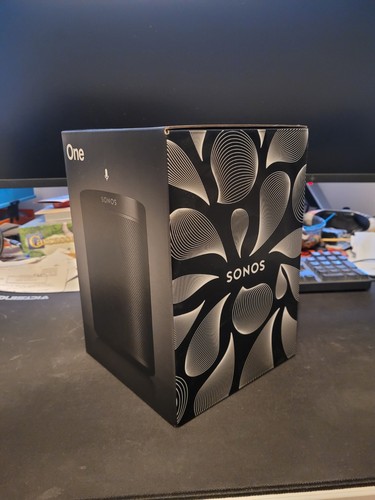 Sonos one gen - sonos, wireless