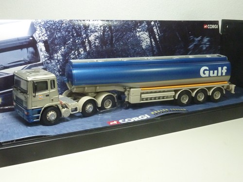 Corgi 75101 erf tanker - corgi, ec