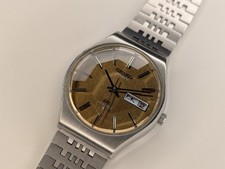 Seiko LM Honey Dial March 1975