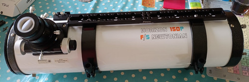 Rvo horizon f5 newtonian - rvo,