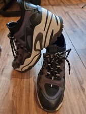 Ash Designer Shoes Platform