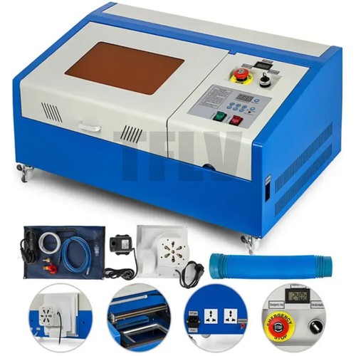 40w 300x200mm co2 laser - 40w,