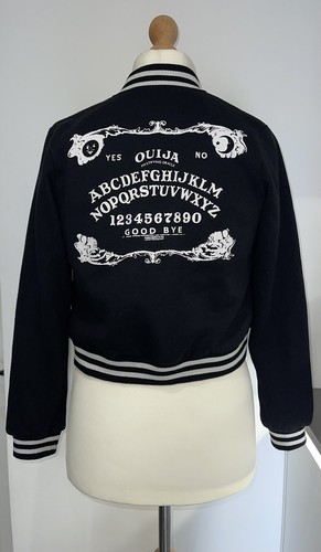 10 uk satanic jacket - ,