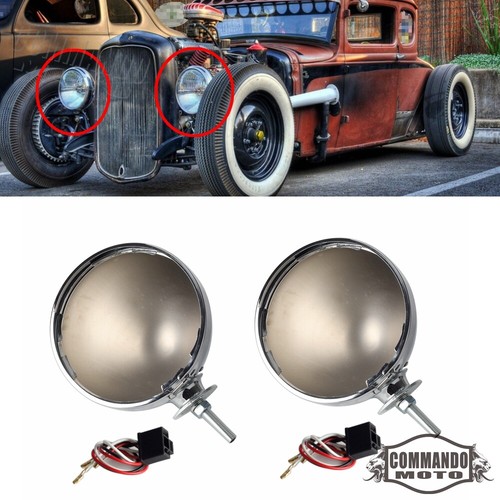 Dietz style headlight - style,
