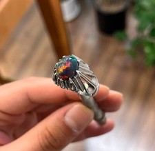 Natural Ethiopian Fire Black