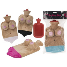 Boobs Hot Water Bottle -