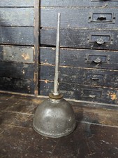 VINTAGE OIL CAN No. 55 MM